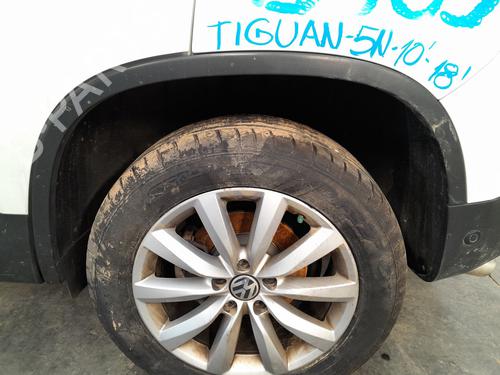 Used Rear left wheel arch trim VW TIGUAN (5N_) [2007-2018]  23577910