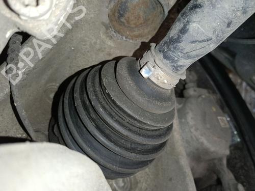 Drivaksel fortil Højre BMW X4 (G02, F98) xDrive 20 d (190 hp) 26433968