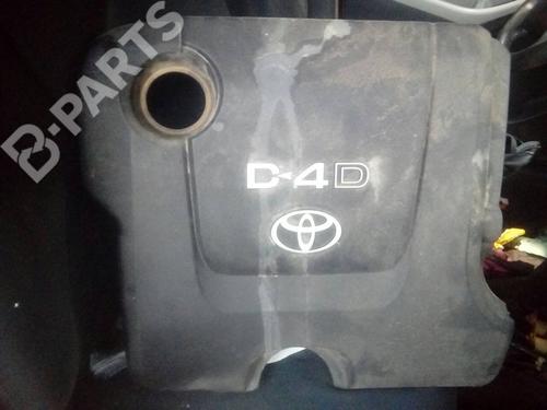 Engine cover TOYOTA YARIS (_P9_) 1.4 D-4D (NLP90_) 4186080 | B-Parts