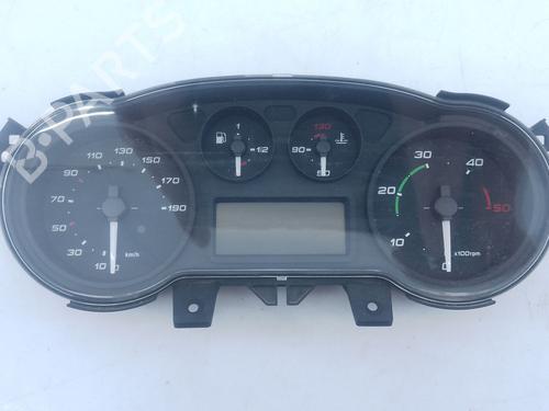 Instrument cluster IVECO DAILY VI Platform/Chassis 33S13, 35S13, 35C13 | BP33831809C47 - Image 2