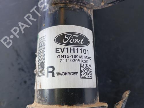 Right front shock absorber FORD ECOSPORT 1.0 EcoBoost | BP25754165M17 