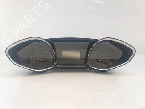 Used Instrument cluster PEUGEOT 308 II (LB_, LP_, LW_, LH_, L3_) [2013-2021]  19264636