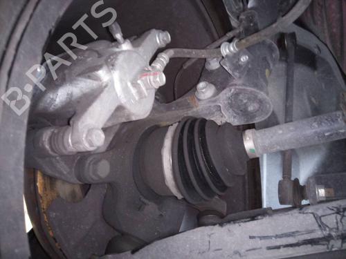 Used Right front steering knuckle SUZUKI VITARA (LY) 1.4 Hybrid (Mild Hybrid) (APK414) (129 hp) 11761307