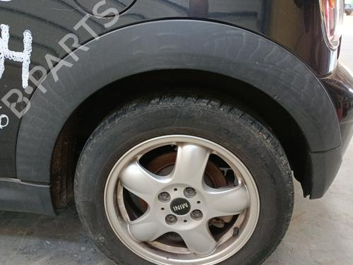 Used Rear left wheel arch trim Rear left wheel arch trim MINI MINI (R56) Cooper (120 hp) 34636372 34636372