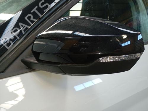 Used Left mirror Left mirror AUDI A1 Sportback (GBA) 30 TFSI (110 hp) 33755816 33755816