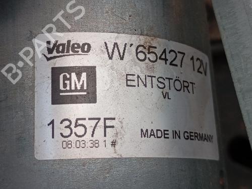 Front wiper motor OPEL CORSA E (X15) 1.3 CDTI (08, 68) | BP27297237M29 