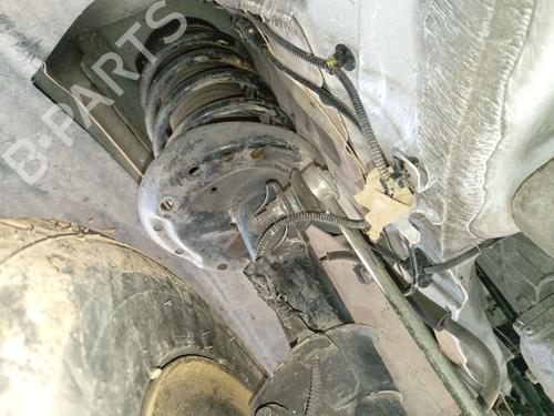 Used Left front shock absorber CITROËN NEMO MPV 1.3 HDi 80 (80 hp) 28036435