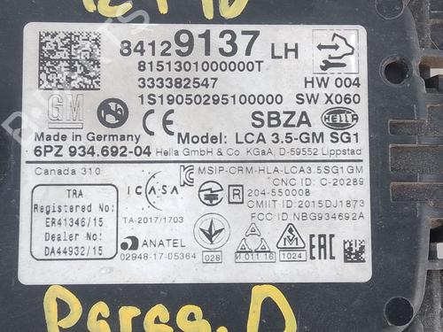 Electronic module OPEL INSIGNIA B Grand Sport (Z18) 1.6 CDTi (68) | BP29888342M83 