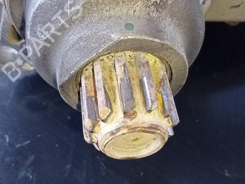 Starter VW CADDY III Box Body/MPV (2KA, 2KH, 2CA, 2CH)  | BP18092041M8 