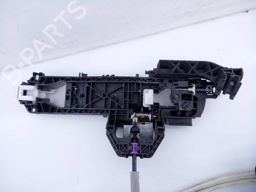 Rear right lock MERCEDES-BENZ B-CLASS Sports Tourer (W246, W242) B 180 CDI (246.200) | BP12492375C99 