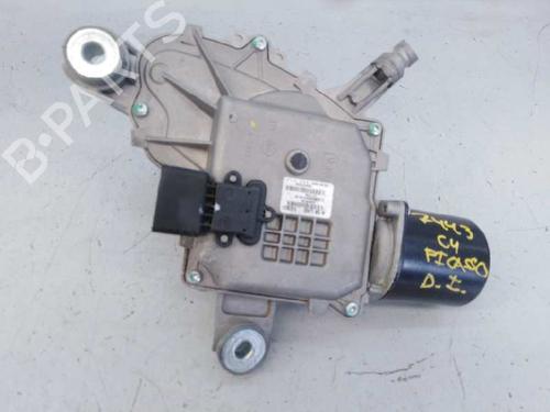 Used Front wiper motor CITROËN C4 Grand Picasso I (UA_) [2006-2013]  5844387
