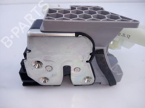 Rear left lock HYUNDAI i20 II (GB, IB) 1.2 | BP10412573C100 