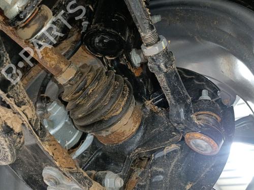 Used Right front steering knuckle Right front steering knuckle FORD FOCUS IV (HN) 1.5 EcoBlue (116 hp) 40127491 40127491