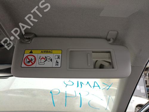 Used Right sun visor SKODA KAMIQ (NW4) 1.0 TSI (110 hp) 28694484