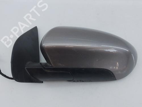 Left mirror NISSAN QASHQAI I (J10, NJ10) 2.0 | BP29888117C26