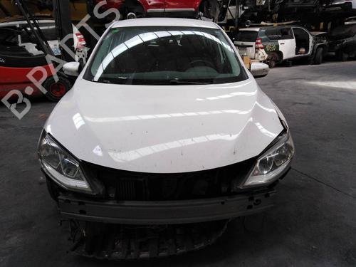 Fuel flap NISSAN PULSAR Hatchback (C13) 1.5 dCi | BP15827297C131 