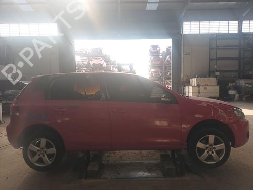 Gearbox VW GOLF VI (5K1) 1.6 TDI | BP29511603M3 