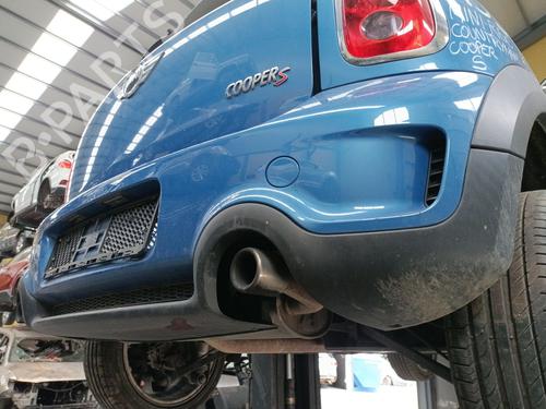 Rear bumper MINI MINI COUNTRYMAN (R60) Cooper S | BP27199303C8 