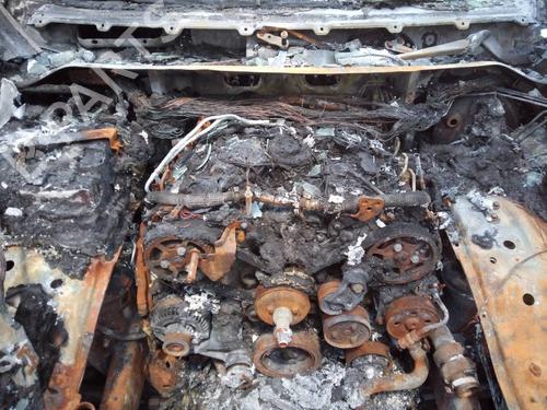 Rear left lock LAND ROVER RANGE ROVER SPORT I (L320) 2.7 D 4x4 | BP9973206C100 
