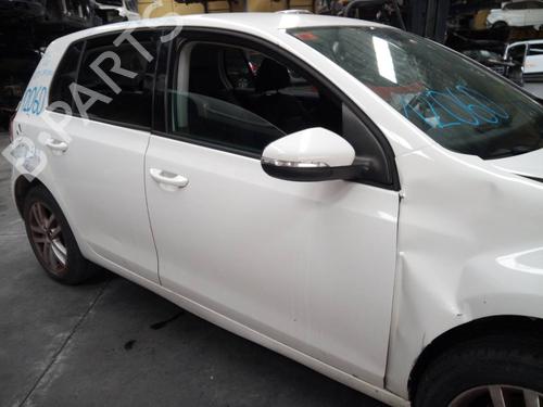 Right front door VW GOLF VI (5K1) 1.6 TDI | BP16881141C3 