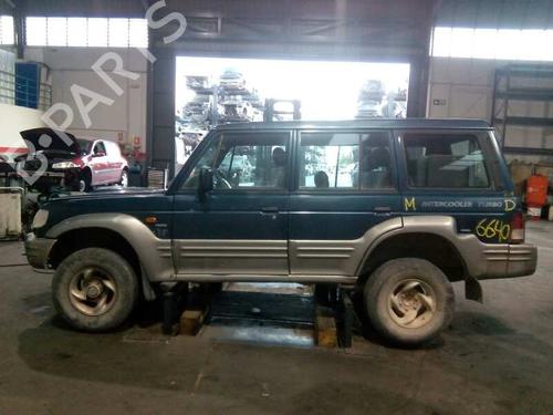 Instrument cluster MITSUBISHI GALLOPER (JK-01)  | BP4696541C47 