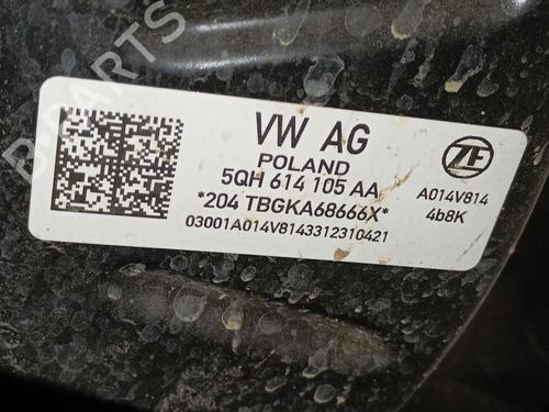 Used Servo brake VW TIGUAN (AD1, AX1) 2.0 TDI (150 hp) 31331423