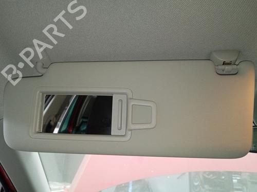 Used Left sun visor Left sun visor SKODA KAMIQ (NW4) 1.0 TSI (110 hp) 33208755 33208755