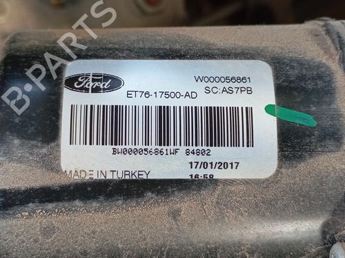 Used Front wiper motor FORD TOURNEO COURIER B460 MPV 1.5 EcoBlue (100 hp) 27715109