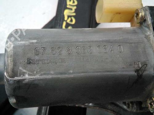 Front left window mechanism BMW 3 Coupe (E46) 320 Ci | BP5639241C22 
