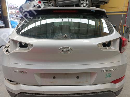 Used Tailgate HYUNDAI TUCSON (TL, TLE) 1.7 CRDi (116 hp) 30005744