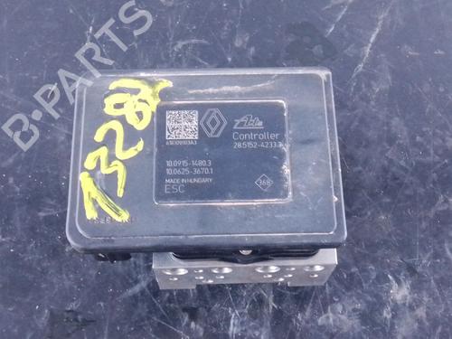ABS Bremseaggregat RENAULT MEGANE IV Hatchback (B9A/M/N_) 1.2 TCe 100 (B9MS) | BP26132204M43 