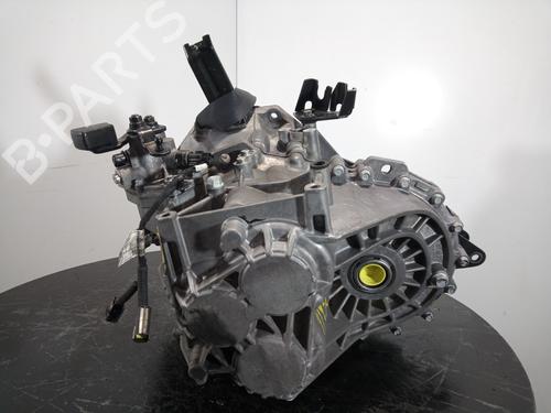 Used Gearbox SSANGYONG KORANDO (CK) [2010-2025]  16460042