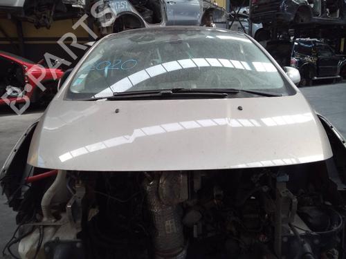 Used Hood PEUGEOT 3008 I MPV (0U_) 1.6 HDi (114 hp) 16684493
