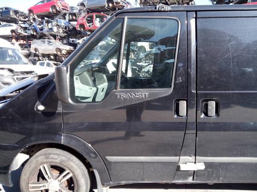 Used Left front door FORD TRANSIT Van (FA_ _) 2.4 TDCi RWD (140 hp) 16824100