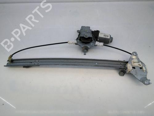 Rear left window mechanism NISSAN PATHFINDER III (R51) 2.5 dCi | BP7671843C24 