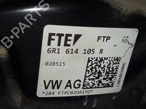 Used Servo brake SEAT IBIZA IV (6J5, 6P1) 1.6 TDI (105 hp) 22976886
