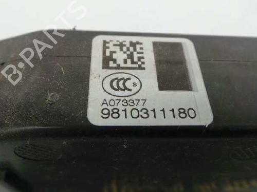 Rear right lock CITROËN C4 Grand Picasso II (DA_, DE_)  | BP1725266C99 