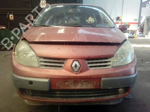Engine control unit (ECU) RENAULT SCÉNIC II (JM0/1_)  | BP9949347M57 