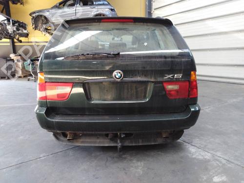 Steering rack BMW X5 (E53) 3.0 i | BP16069990M22 