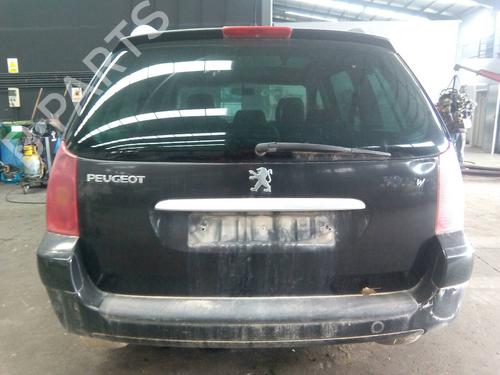 Engine control unit (ECU) PEUGEOT 307 SW (3H)  | BP7493068M57 