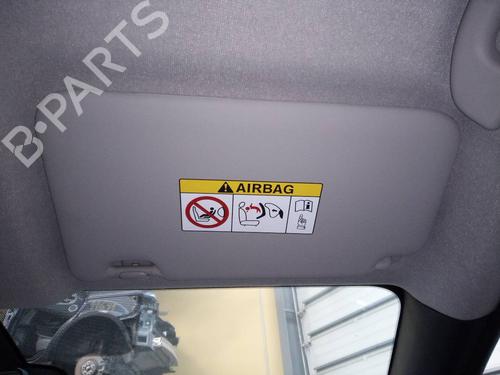 Right sun visor NISSAN MICRA V (K14)  | BP18483739I2