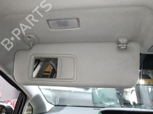 Pare-soleil gauche TOYOTA PRIUS PLUS (_W4_) 1.8 Hybrid (ZVW40W, ZVW41W) (136 hp) 30579572