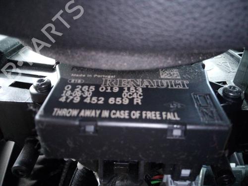 Airbag Klokveer DACIA DOKKER MPV (KE_) [2012-2025]  18318911