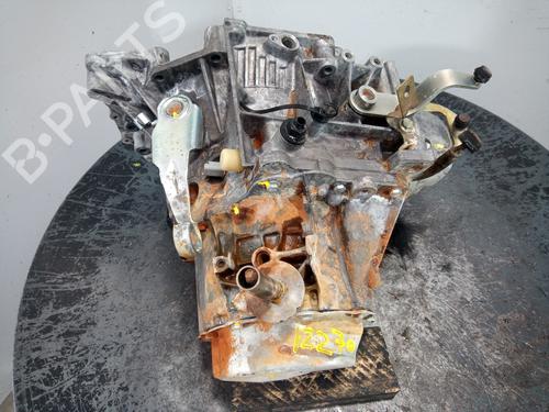Gearbox PEUGEOT 306 Hatchback (7A, 7C, N3, N5)  | BP17744310M3 