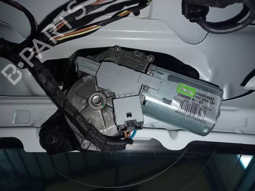 Used Rear wiper motor BMW X1 (E84) sDrive 18 d (143 hp) 20848315