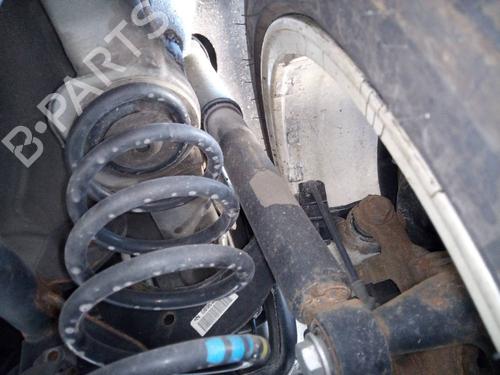 Used Right rear shock absorber AUDI A3 Sportback (8PA) 1.4 TFSI (125 hp) 13638300