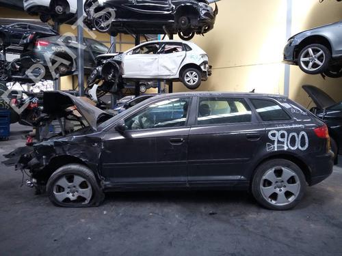 Servo brake AUDI A3 Sportback (8PA) 2.0 TDI 16V | BP9533161M42 