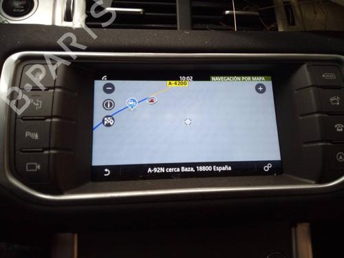 Electronic module LAND ROVER RANGE ROVER EVOQUE (L538) | BP8315965M83