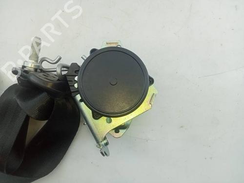 Rear center seatbelt DACIA SANDERO II TCe 90 (B8M1, B8MA, B8AC) | BP13493839I27 