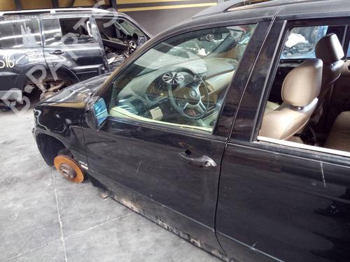 Left front door BMW X5 (E53)  | BP17513849C2 